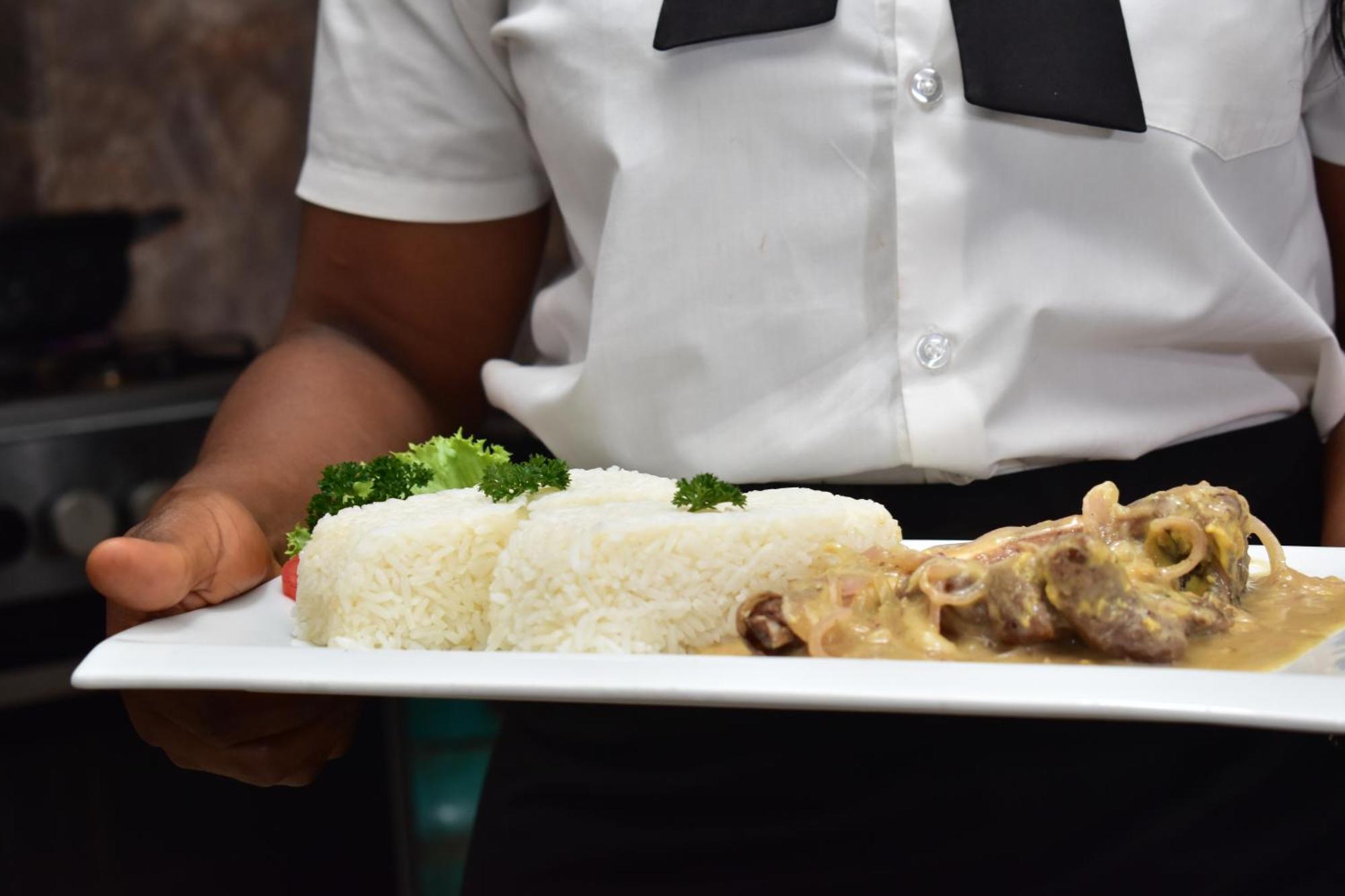 Safyad Hotel Yaoundé Eksteriør bilde